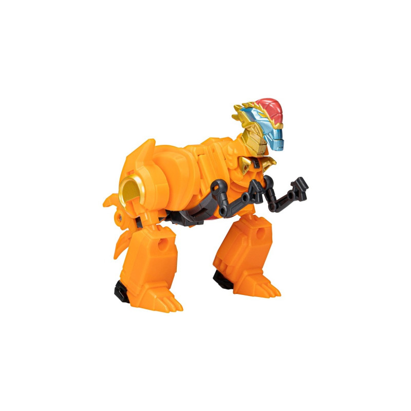 Hasbro Transformers EarthSpark Warrior-Klasse Terran Jawbreaker, Spielfigur