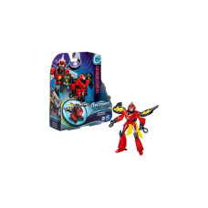 Hasbro Transformers EarthSpark Warrior-Klasse Twitch, Spielfigur