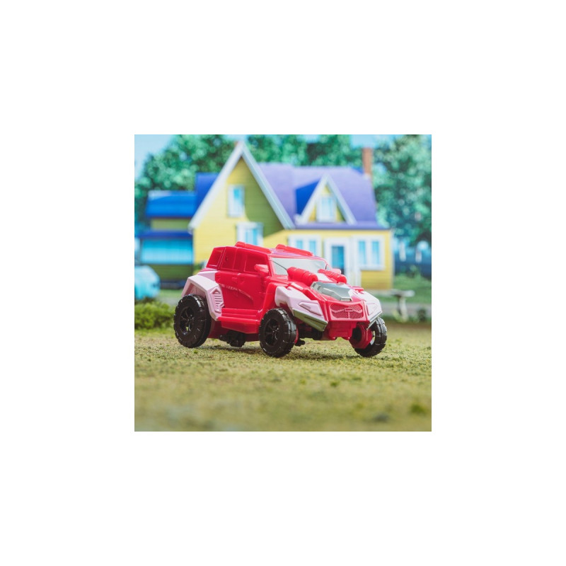 Hasbro Transformers Earthspark Warrior Elita-1