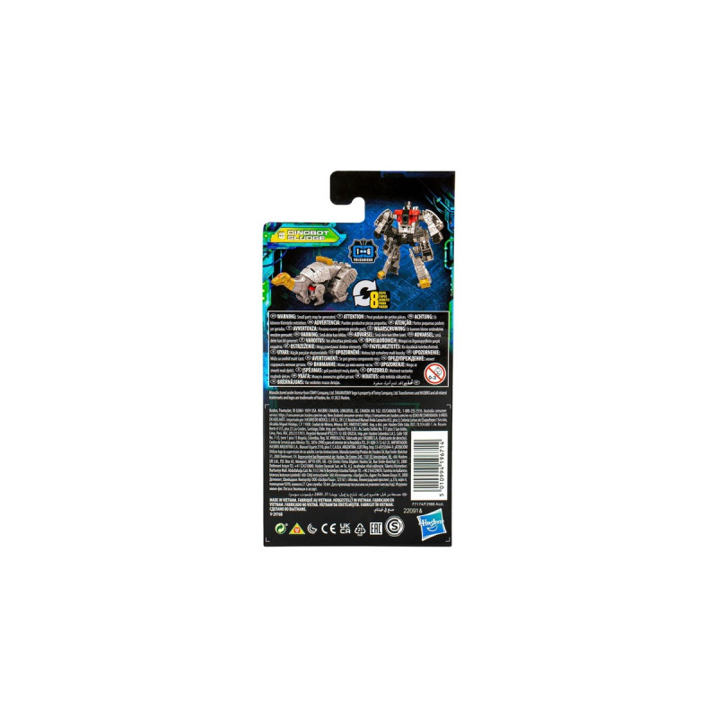 Hasbro Transformers Legacy Evolution Dinobot Sludge, Spielfigur(8,5 cm groß)