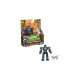 Hasbro Transformers: Aufstieg der Bestien Beast Weaponizers Optimus Primal und Arrowstripe, Spielfigur(2er-Pack, 12,5 und 7,5 cm groß)