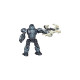 Hasbro Transformers: Aufstieg der Bestien Beast Weaponizers Optimus Primal und Arrowstripe, Spielfigur(2er-Pack, 12,5 und 7,5 cm groß)