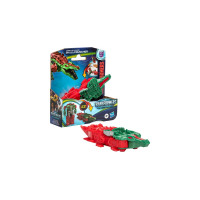 Hasbro Transformers: EarthSpark 1-Step Flip Changer Skullcruncher, Spielfigur