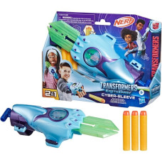 Hasbro Transformers: EarthSpark Cyber-Sleeve Battle Blaster, Nerf Gun