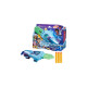 Hasbro Transformers: EarthSpark Cyber-Sleeve Battle Blaster, Nerf Gun