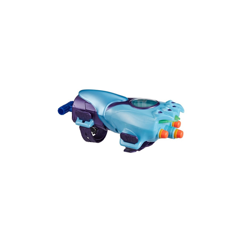 Hasbro Transformers: EarthSpark Cyber-Sleeve Battle Blaster, Nerf Gun