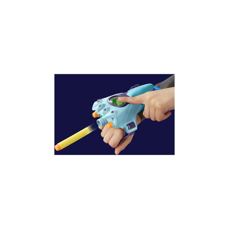 Hasbro Transformers: EarthSpark Cyber-Sleeve Battle Blaster, Nerf Gun