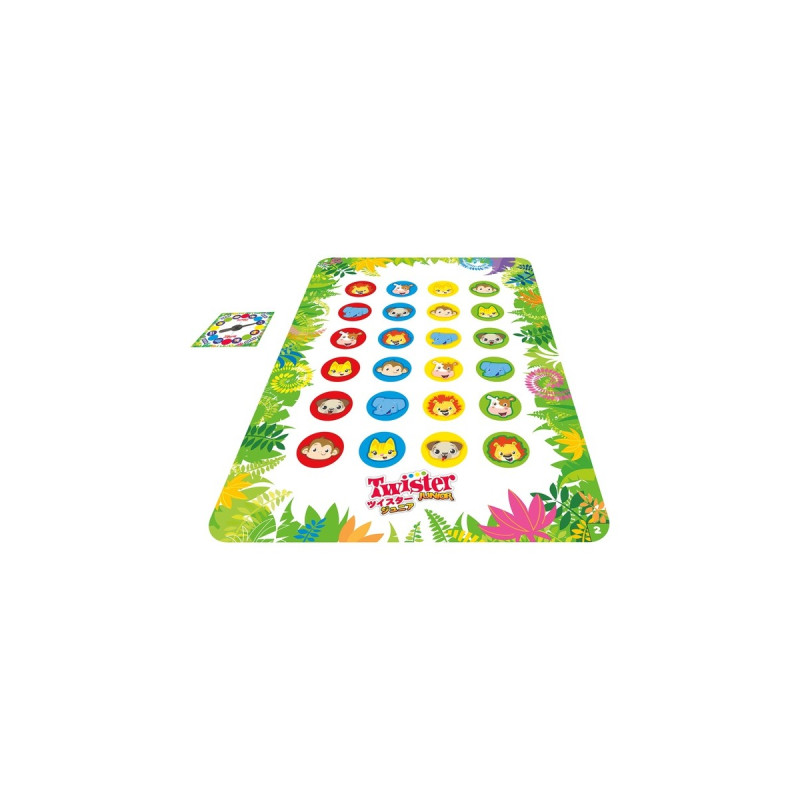 Hasbro Twister Junior, Geschicklichkeitsspiel