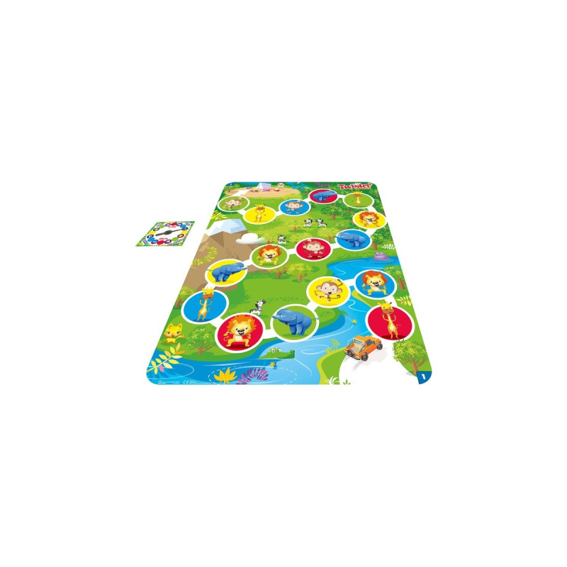 Hasbro Twister Junior, Geschicklichkeitsspiel