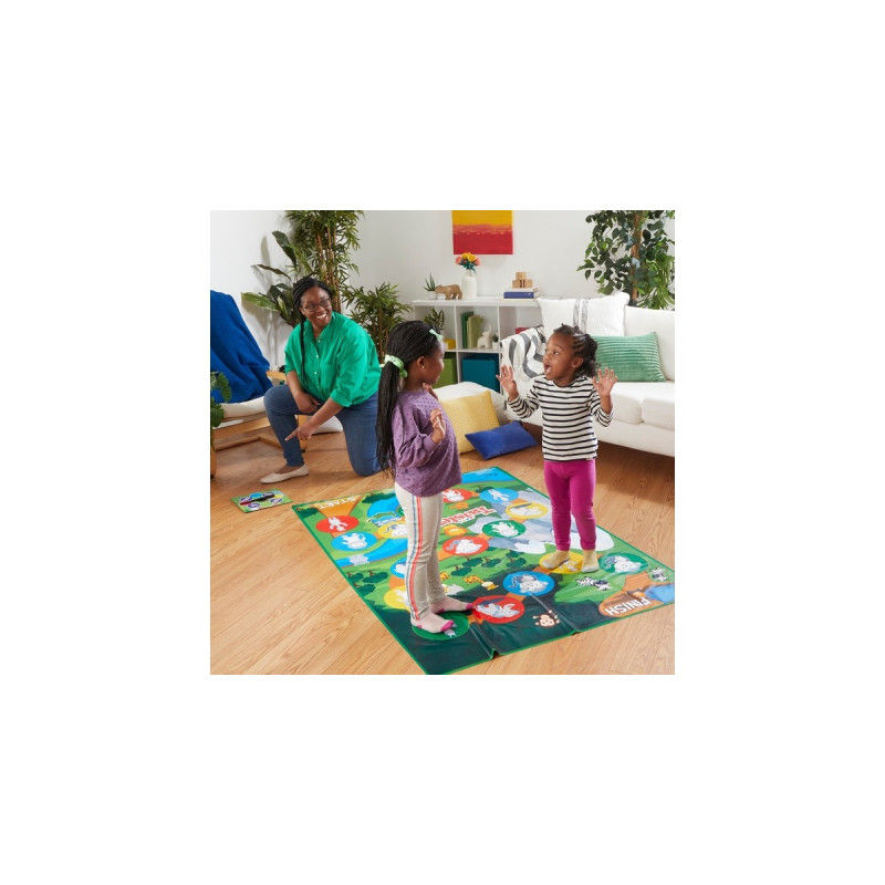 Hasbro Twister Junior, Geschicklichkeitsspiel