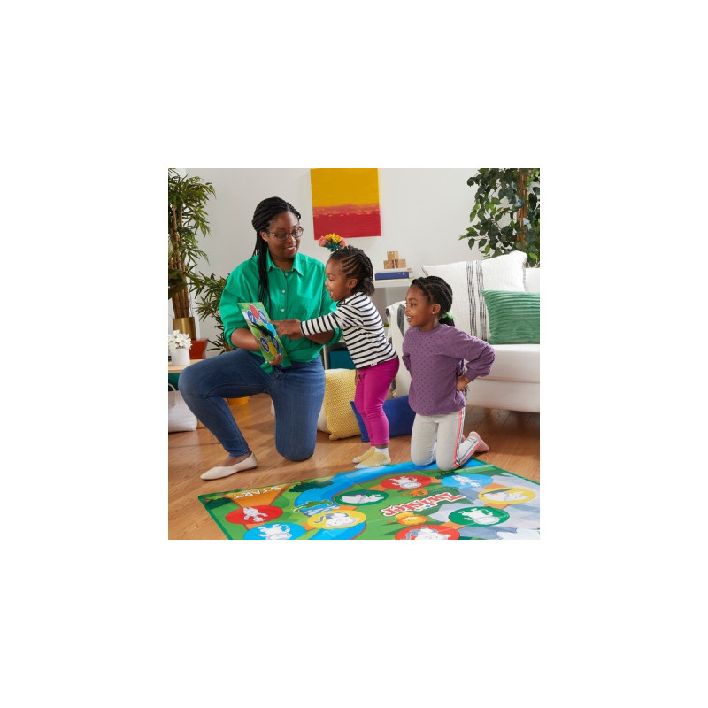 Hasbro Twister Junior, Geschicklichkeitsspiel