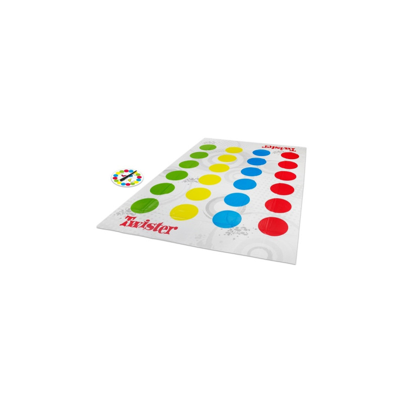 Hasbro Twister, Geschicklichkeitsspiel