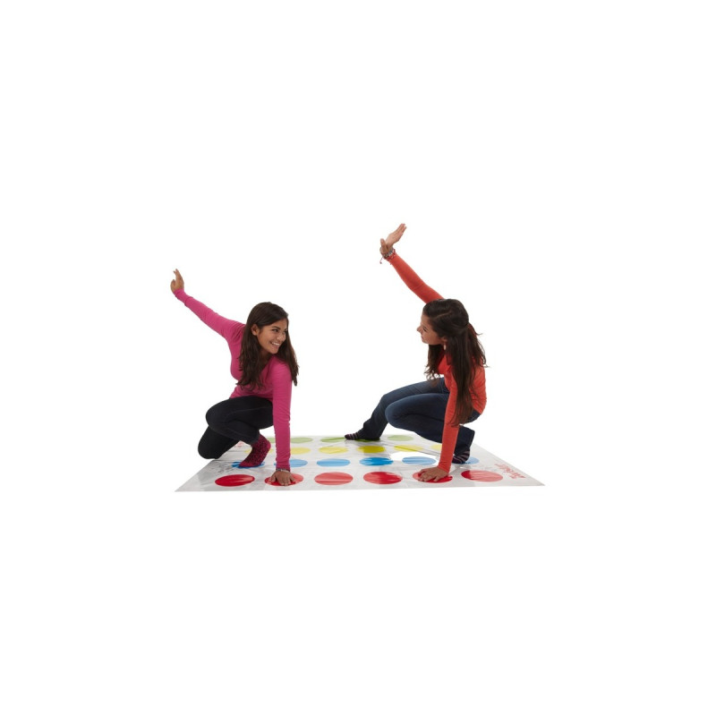 Hasbro Twister, Geschicklichkeitsspiel