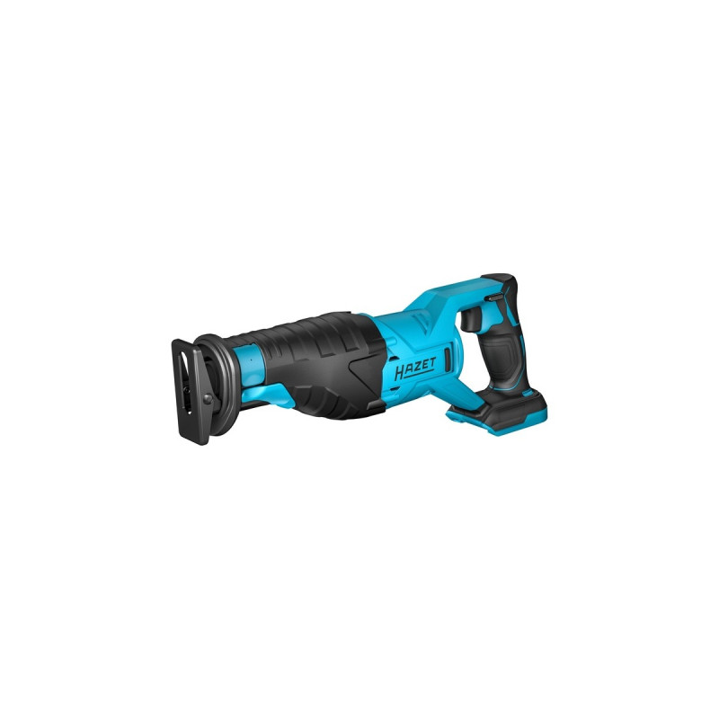 Hazet Akku-Säbelsäge 9234-010, 18Volt(blau/schwarz, ohne Akku und Ladegerät)