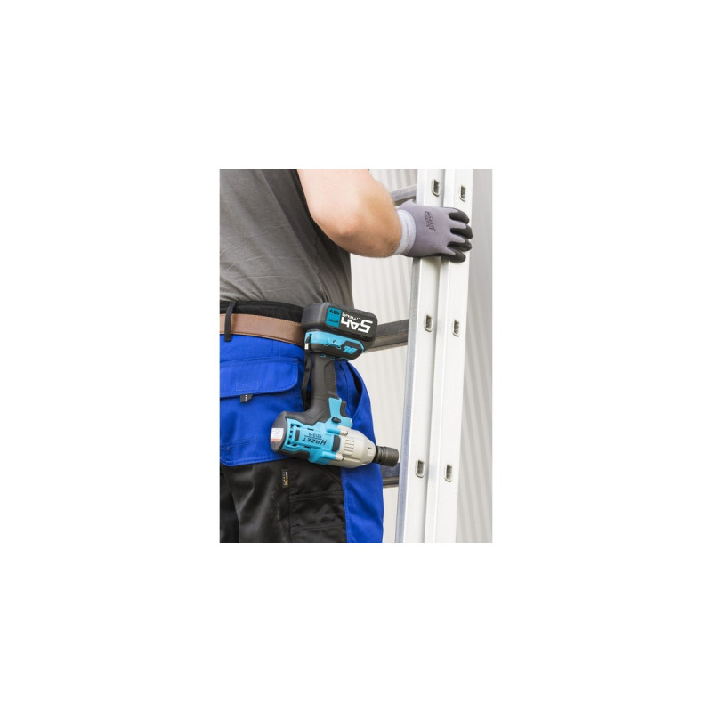 Hazet Akku-Schlagschrauber 9212-010, 18Volt, Vierkant 1/2