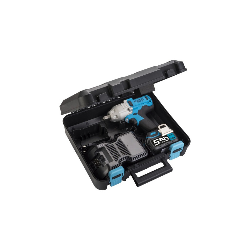 Hazet Akku-Schlagschrauber 9212-3, 18Volt, Vierkant 1/2