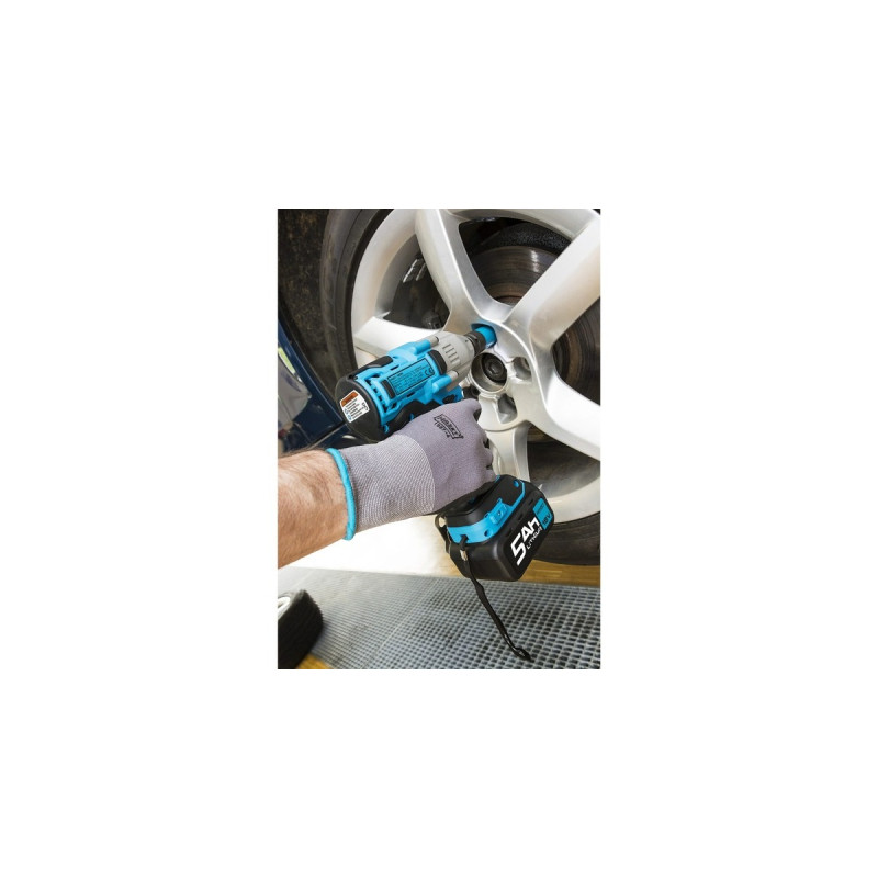 Hazet Akku-Schlagschrauber 9212-3, 18Volt, Vierkant 1/2