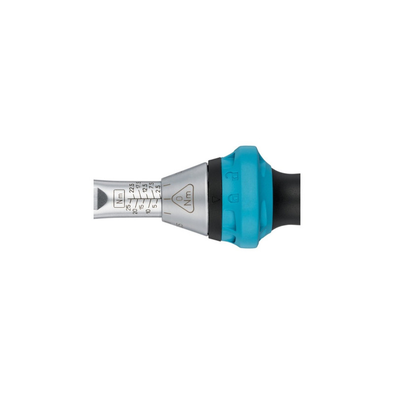 Hazet Drehmoment- Schlüssel 5108-3CT, 1/4