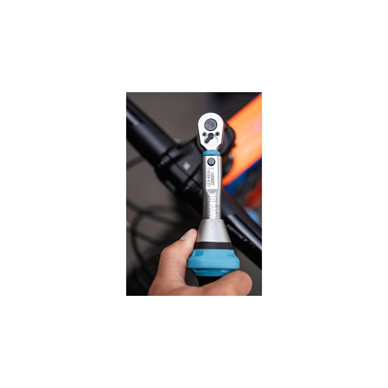 Hazet Drehmoment- Schlüssel 5108-3CT, 1/4