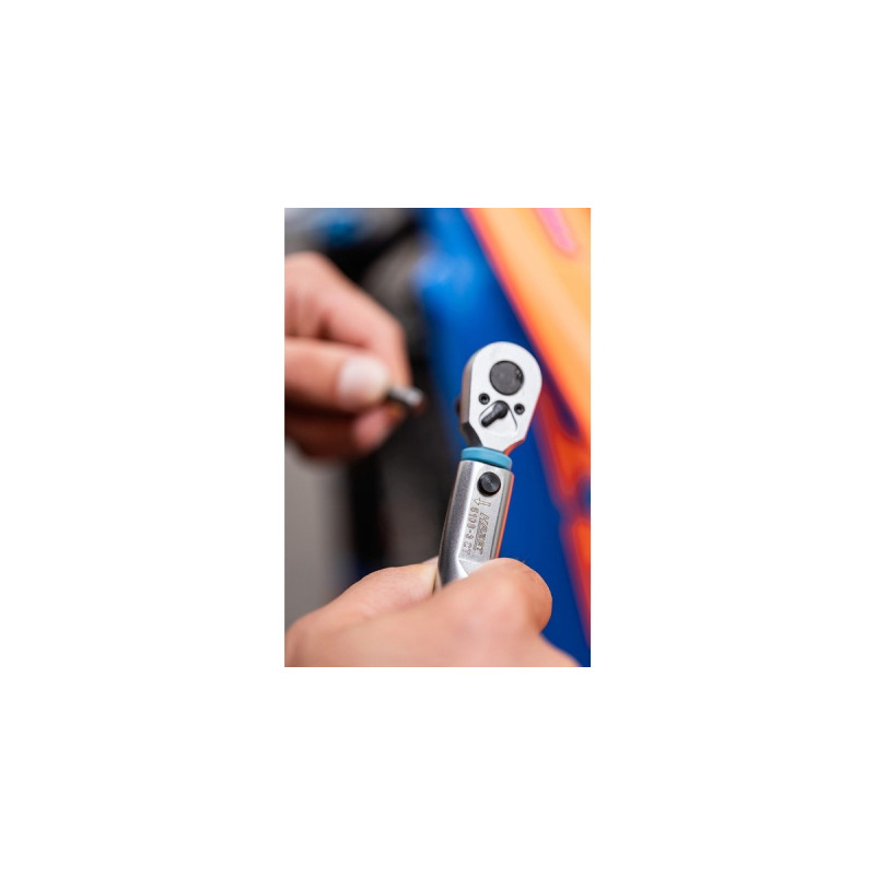 Hazet Drehmoment- Schlüssel 5108-3CT, 1/4