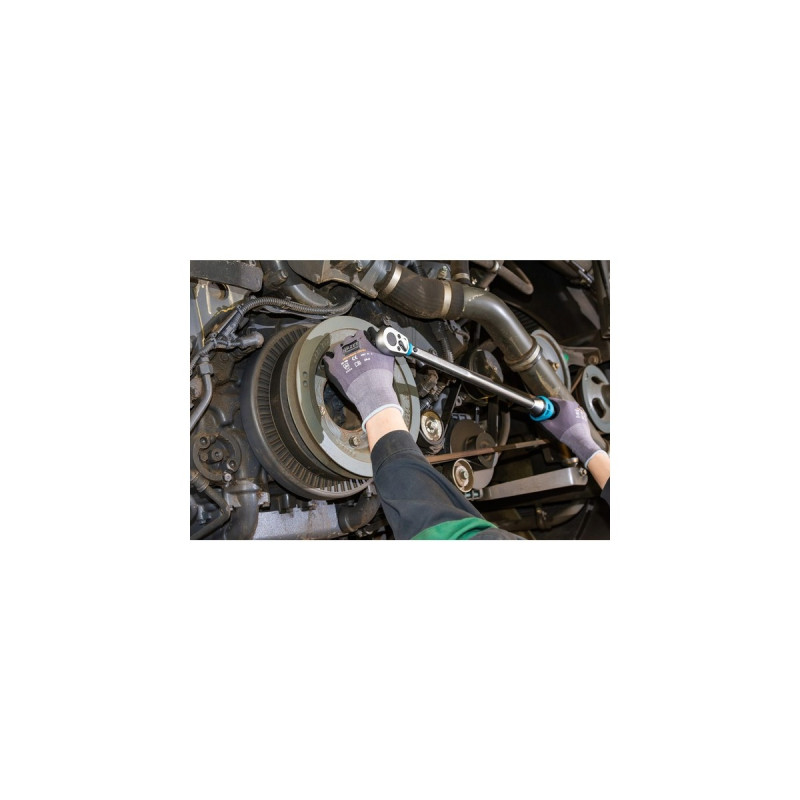 Hazet Drehmoment- Schlüssel 5123-3 CT, 1/2