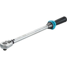 Hazet Drehmomentschlüssel 5122-2 CT, 1/2"(silber/schwarz, mit Umschaltknarre)