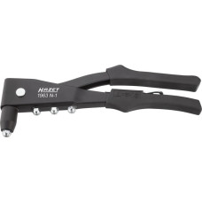 Hazet Hand-Nietzange 1963N-1, Nietpistole(schwarz)