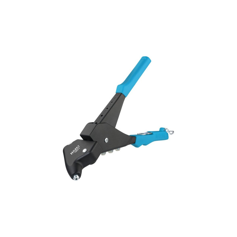 Hazet Handnietzange 1963-2, Nietpistole(schwarz/blau)