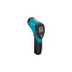 Hazet Infrarot-Thermometer 1991-1(schwarz/blau, mit integriertem Laserpointer)