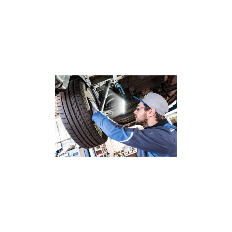 Hazet LED Slim Light, LED-Leuchte(Ladefunktion über USB-C)