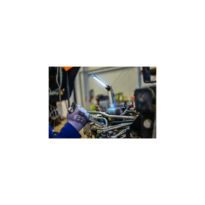 Hazet LED Slim Light, LED-Leuchte(Ladefunktion über USB-C)