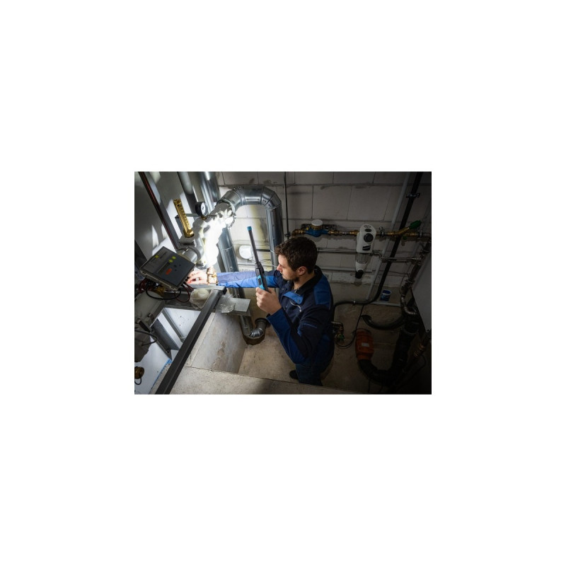 Hazet LED Slim Light, LED-Leuchte(Ladefunktion über USB-C)