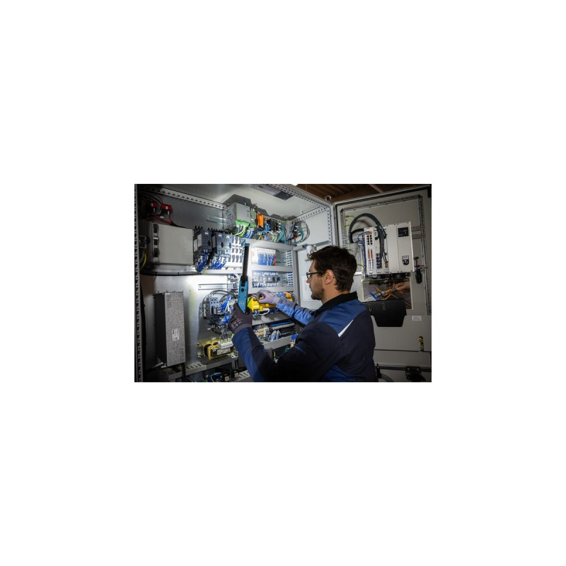 Hazet LED Slim Light, LED-Leuchte(unterstützt kabelloses Laden)