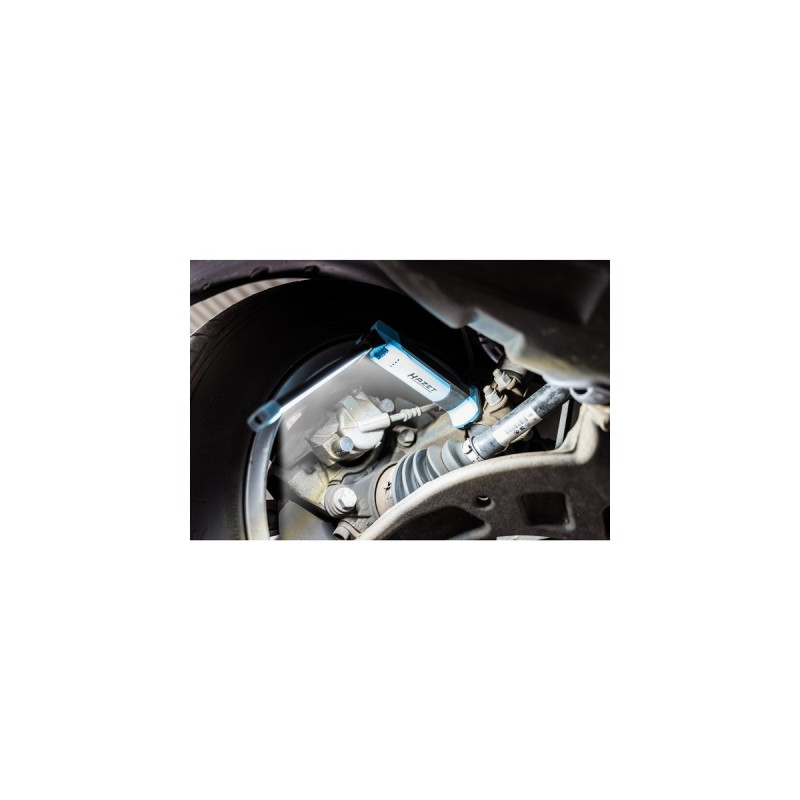 Hazet LED Slim Light, LED-Leuchte(unterstützt kabelloses Laden)