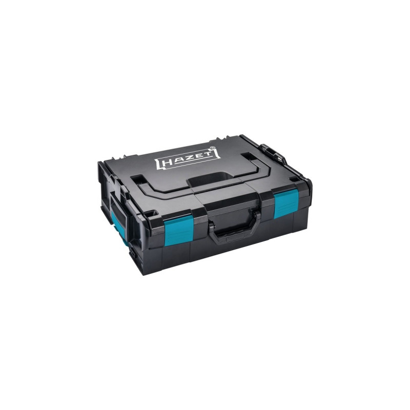 Hazet L-Boxx 136, leer, Werkzeugkiste(schwarz/blau, 190L-136)