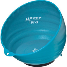 Hazet Magnet-Schale 197-3, Ablage(blau, 150mm, zur Befestigung an Metall-Flächen)