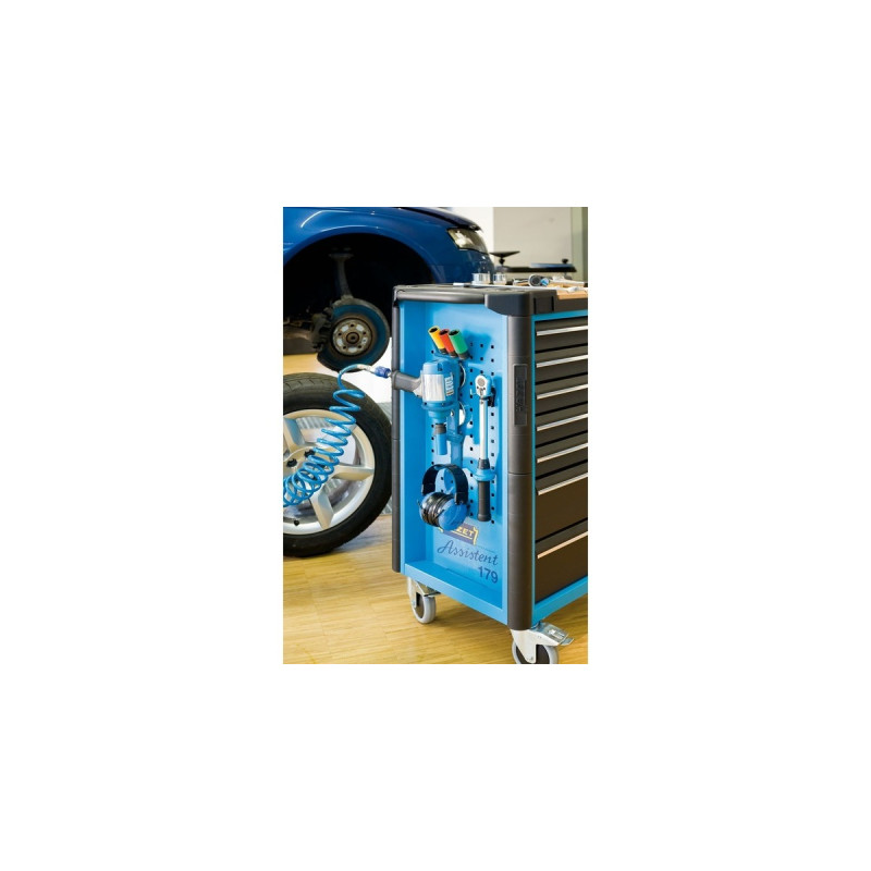 Hazet Magnethalter 9070-10, Halterung(blau)