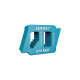 Hazet Magnetisier- / Entmagnetisier-Werkzeug 810MGT, Magnetisiergerät(blau, für Schraubendreher)