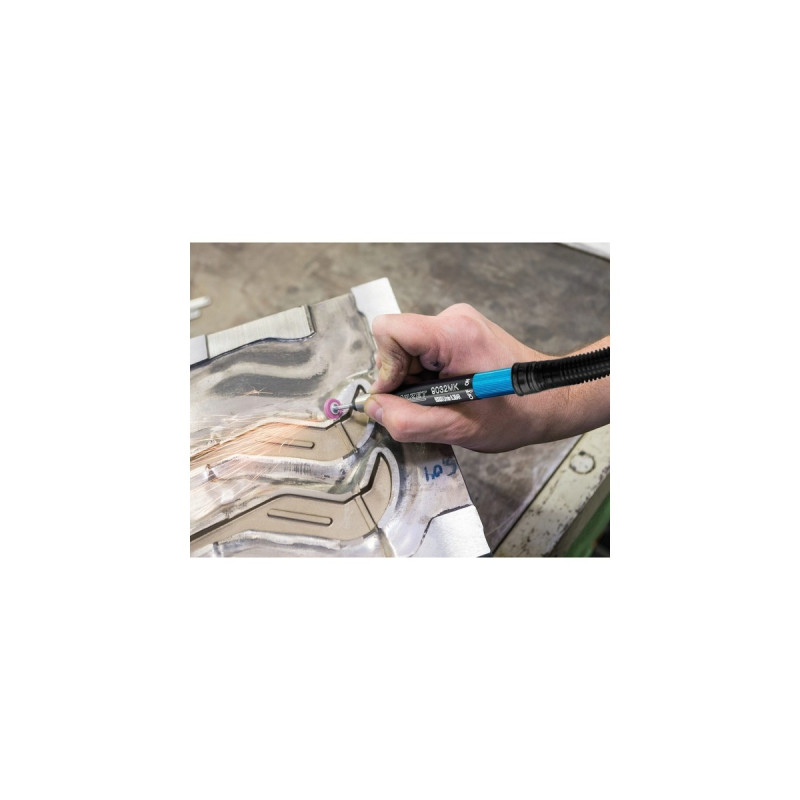 Hazet Mikro-Stabschleifer 9032MK(schwarz, 60.000 U/min)