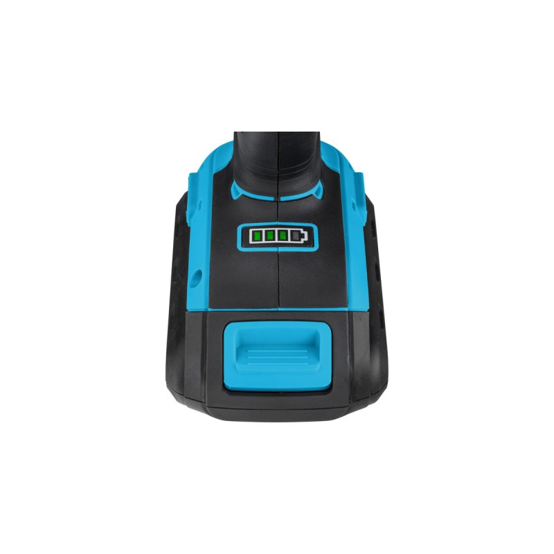 Hazet Mini Akku-Schlagschrauber Satz 9212SPC-1/5, 18Volt(blau/schwarz, 2x Li-Ionen Akku 2Ah)