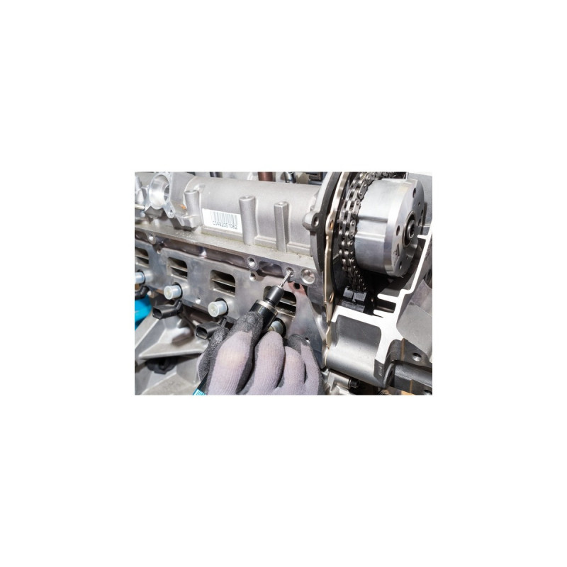 Hazet Mini Stabschleifer 9032M-36(schwarz, 60.000 U/min)