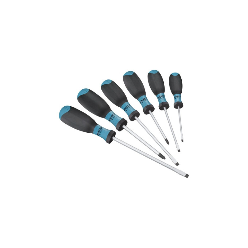 Hazet Schraubendreher Satz 810 SPC/6