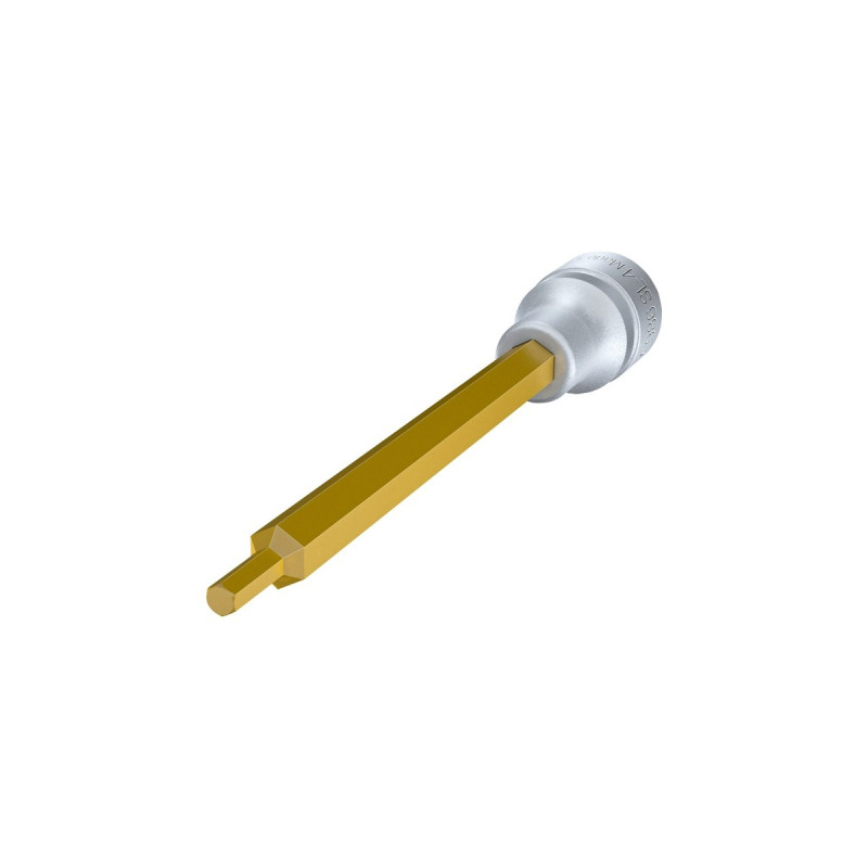 Hazet Schraubendreher-Steckschlüsseleinsatz 986SL-4, 1/2