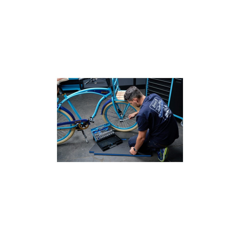 Hazet Steckschlüssel-Satz 953HP, 1/4