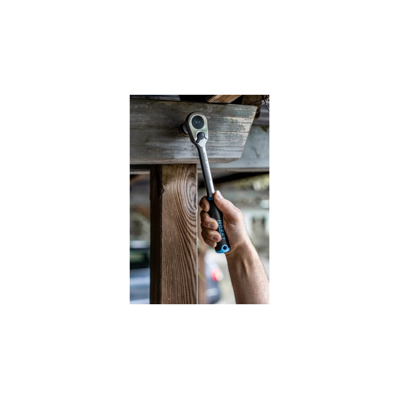 Hazet Steckschlüssel-Satz 953HP, 1/4