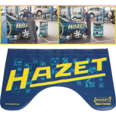 Hazet Universal-Kotflügelschoner 196N-1, Schutzhülle(blau, mit Magnethalterung)