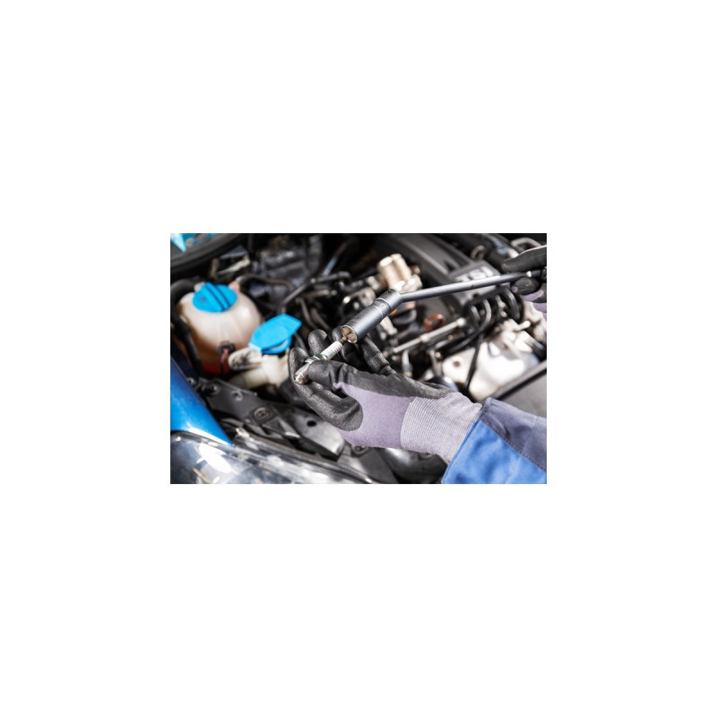 Hazet Zündkerzenschlüssel 4766-1, 16mm (5/8