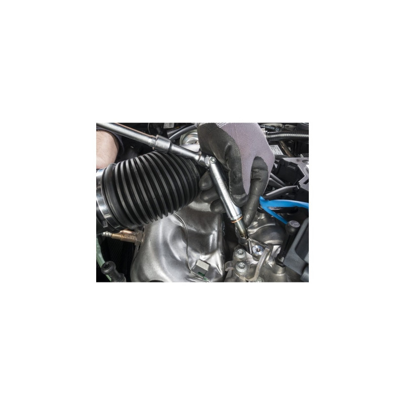 Hazet Zündkerzenschlüssel 4766-1, 16mm (5/8