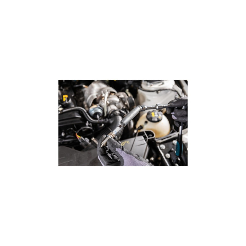 Hazet Zündkerzenschlüssel 4766-3, 14mm, Steckschlüssel(3/8