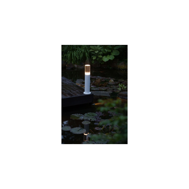 Heissner SMART LIGHTS Uferleuchte 7 Watt, LED-Leuchte(weiß, warmweiß)